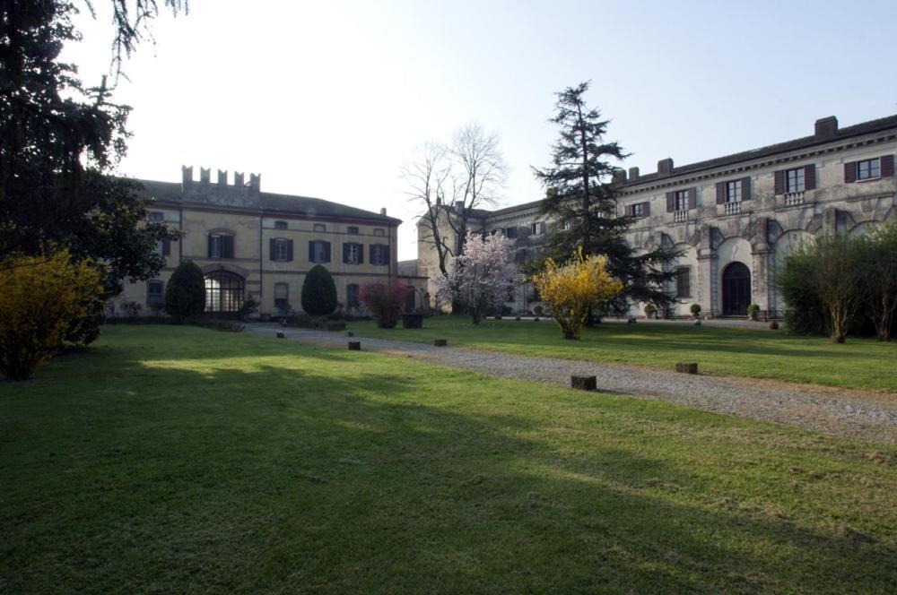 Agriturismo Corte Virgiliana Virgilio Kültér fotó
