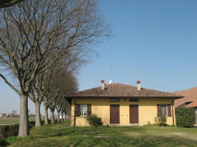 Agriturismo Corte Virgiliana Virgilio Szoba fotó